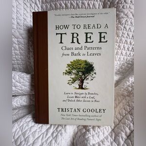 How to Read a Tree Book by Tristan Gooley